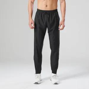 남성 슬림핏바지 발목지퍼 허리밴딩팬츠 코디 조거바지 남자