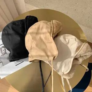 [모두모아]남녀 공용 캠핑 겨울 방한 귀도리 모자 양면 패딩 모자쇼핑몰겨울모자 등산용모자방한용품 등산