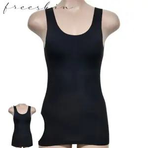 베이직 프리스킨 심리스 브라런닝 바디라인