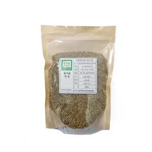 [우리농촌살리기]25년산 유기농 차조 500g
