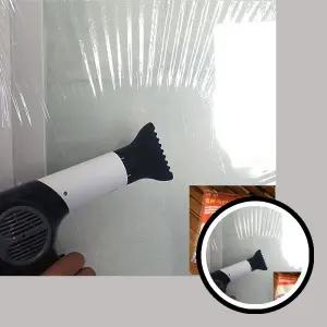 2x32M 대한 방풍비닐 외풍차단 방풍시트 창문방풍 TLj04243