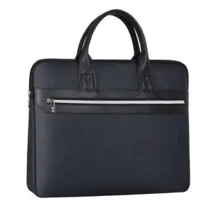 30대서류가방 남자 데일리 심플 서류가방 가죽스트랩 서브포켓 수납