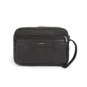 가죽파우치 고급스러운 남성용 손가방 중 맨즈백 데일리 세컨백