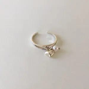 (silver925) restless ring