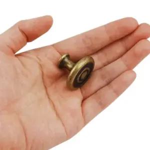 1구 문손잡이 문고리 만들기 서랍장 고전 원형 가구