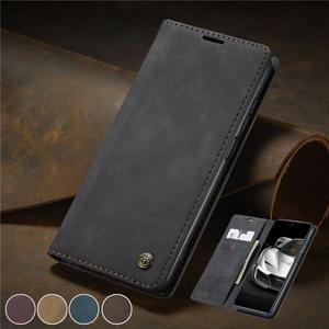 A22s 5G CASEME 케이스 삼성 갤럭시 A22S 가죽 Etui A12 A71 A72 A51 A42 A32 A02S A52 A22 A52S 플립 커버