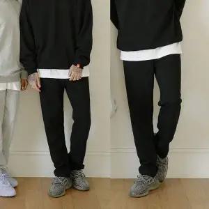 도언 GN35PL83 남녀공용 일자 트레이닝바지 M-4XL SD-220261