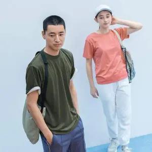 콘베오 OA21IE03 UV컷 반팔 라운드티/단체티/티/ 아동3XL SD220271