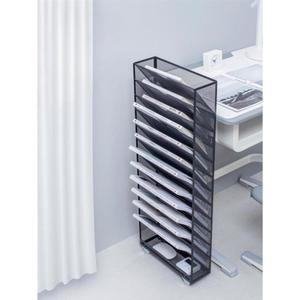 철제 파일 정리함 캐비닛 수납함 탁상용 서류 파일정리함