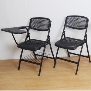 행사장 의자 PE 메쉬 대학교 의자만 접이식의자 접이식