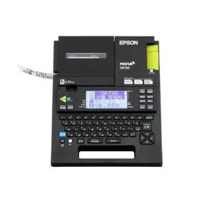 EPSON 프리피아 라벨 프린터 OK730/네임/출력기/스티커/인쇄기/미니/기계/가정용/라벨기/업무용/사무용