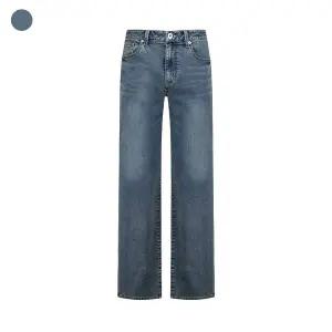 [게스]남성 MBL톤 세미 와이드진 KP4D01C3