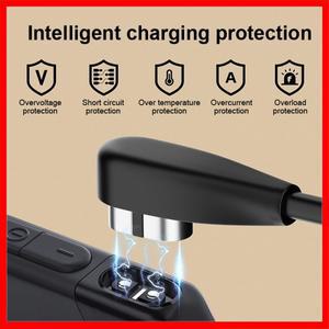 Shokz AS800/S803/S810/OpenRun 골전도 헤드폰 헤드셋 충전기 어댑터용 이어폰 USB/Type-C 고속 케이블