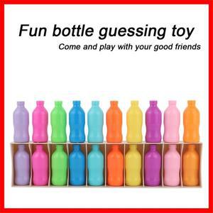 아이들을 위한 재미있는 병 맞추기 게임, 색상 기억 음료 매칭 두뇌 운동 퍼즐 장난감