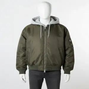 SPAO 스파오 (후드탈착) 오버핏 MA-1 항공 점퍼 (SPJAF4TC05 RE)_SPJAG11C05 619256