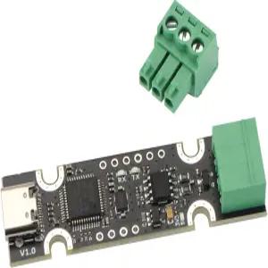 FYSETC 3D 프린터 부품 UCAN 보드 V1.0 기반 STM32F072 USB-CAN 어댑터 타입 C 인터페이스 지원