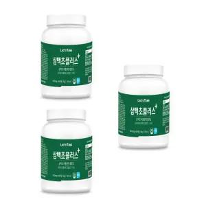 삼백초추출물 약국 LHF618 효능 삼백초환 알약 정제 3통