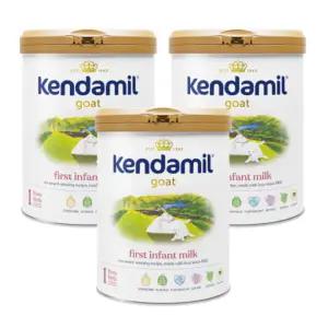 켄다밀 산양 분유 800g x 3캔 1단계 2단계 3단계