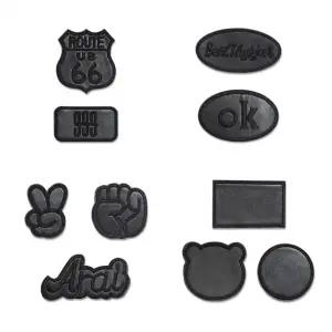 패딩 스티커 옷 와펜 수선 테이프 패치 자수 가죽 의류 옷에붙이는스티커