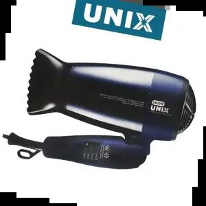 드라이어 유닉스 이온에센셜 4단접이식 헤어드라이어 1006