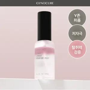 NEW 지노큐어 백합 이너 퍼퓸 미스트 30ml 184833