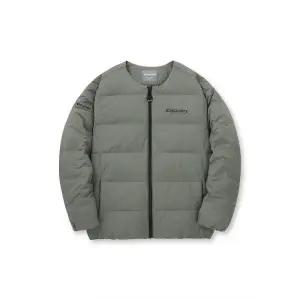 디스커버리 DISCOVERY EXPEDITION 겨울 이월할인 남성 픽토르U 라운드넥 구스다운경량패딩점퍼거위털U넥세