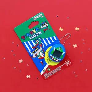 짱구는못말려 다마고치 짱덕 반려템 게임기 취미용품 1개