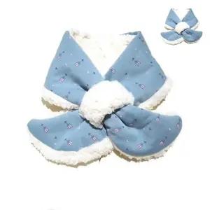 방한마스크 어린이 목도리 넥워머 간편사용 아동 패션