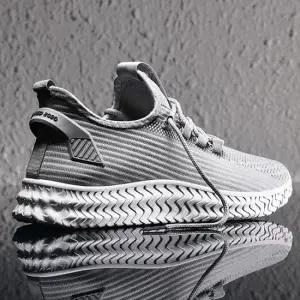 남성 슬립온 운동화 니트 발편한 런닝화 ZG779N 남성운동화 슬립온