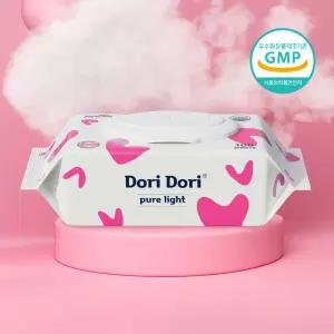 도리도리 퓨어라이트 캡형 100매 * 10팩 35m 185747