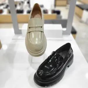 BY 여성 청키굽 페니로퍼X23220EDC