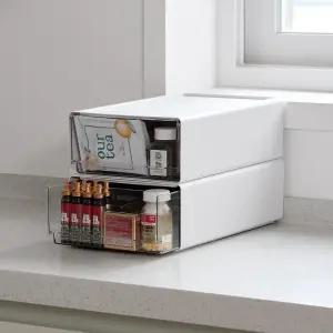 다용도 펜트리 올림 서랍장 2ea