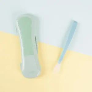 [보리보리/릴팡]릴팡 티어제로 퍼스티 이유식 소프트 스푼케이스세트