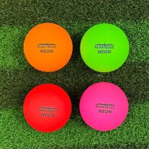 부모님 취미생활 파크골프 공인구 형광무광 4피스 파크골프공 어머님 복지센터 비거리