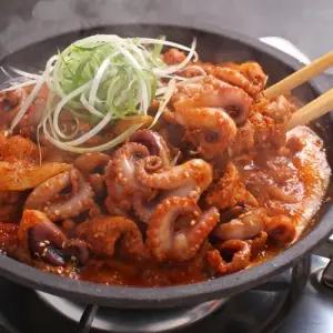 한돈 쭈꾸미불고기 400g*3팩 (총1.2kg)