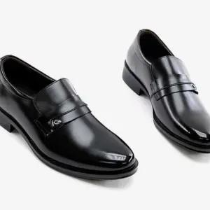 (올핀)남자 정장구두 소가죽 캐주얼화 키높이 하객 면접신발