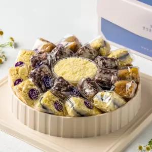 창억떡 떡케이크 모두미케이크 1호