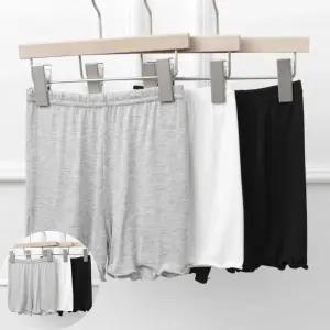 어린이옷 기본 셔링 여아 속바지 3종세트