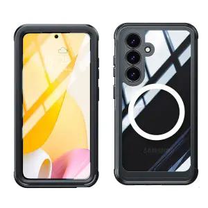 갤럭시S26 케이스 맥세이프 전후면 풀커버 방탄