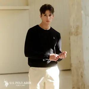[U.S. POLO ASSN.] USPA 26SS 남성 긴팔 라운드니트 3종 (HUPS269102)
