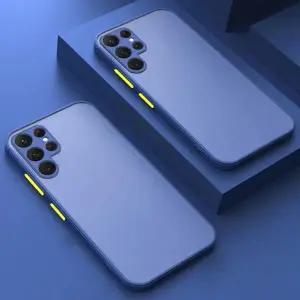 갤럭시S26 S26플러스 S26울트라 매트 카메라보호 커버 일체형 핸드폰 케이스