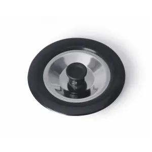 스텐 싱크 배수망 덮개 소형 씽크대 뚜껑 거름망 커버 위생