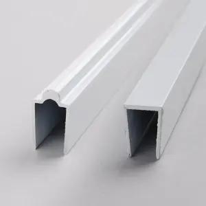 파손샷시 보수용 덧댐방식 샤시레일 부품 DIY자재