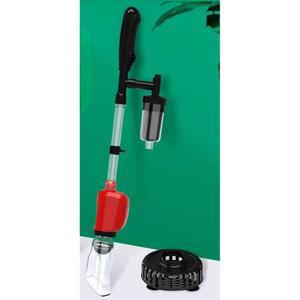 어항 바닥 청소 전동 단일상품 오물 수조청소 20W 자동환수 어항집똥기 바닥재청소 2M