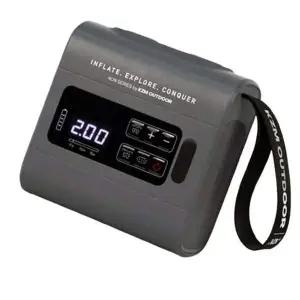 [셀러에이드]카즈미 에어펌프 무선 공기주입기 에어텐트 휴대용 전동펌프