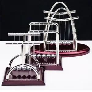 밸런스볼 뉴턴 발란스 장식 과학