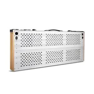 2022 접이식 민물 대좌 중층 낚시좌대 받침틀 중좌 합금 경량