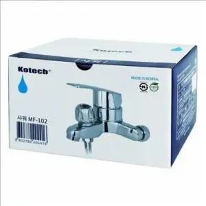[생활] 코텍스 샤워 MF-102-한개레버식 온냉수 혼합꼭지 404416