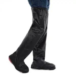 오토바이 신발 방수 커버 자전거 장마 롱