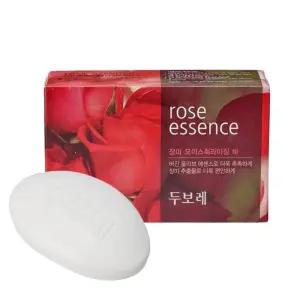 [해피바스] 두보레 에센스비누 장미 100g 32개(4입 x 8개)